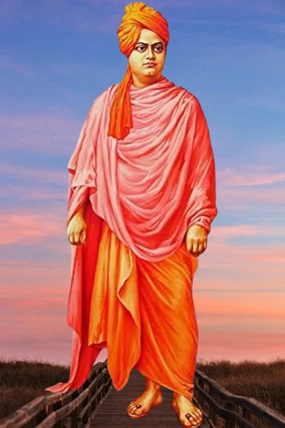 Swami Vivekananda 