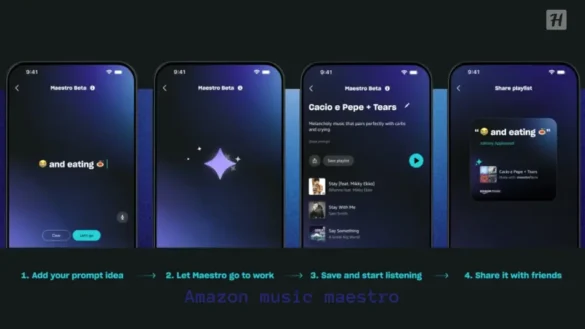 amazon music maestro