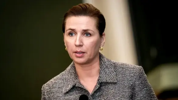 Danish PM