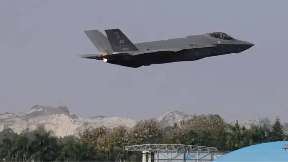 F-35 stealth fighter