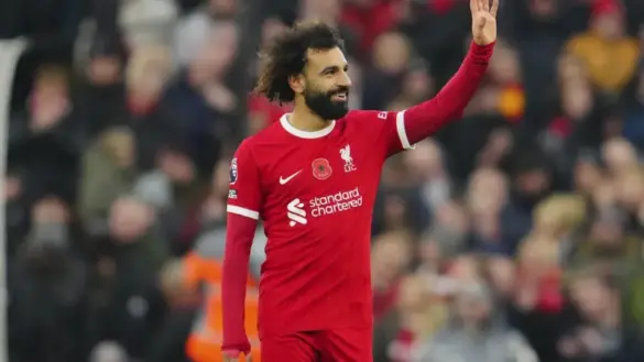Mohamed Salah