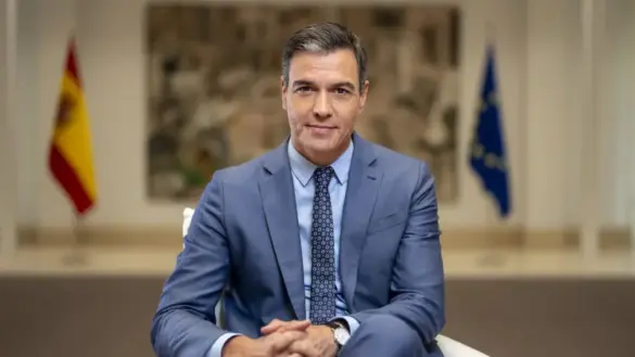 Pedro Sanchez