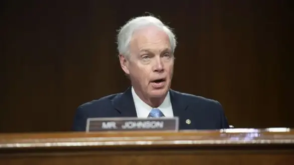 Republican Senator Ron Johnson