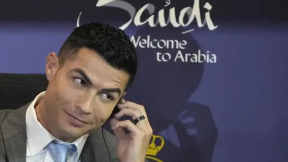 Ronaldo wants to buy