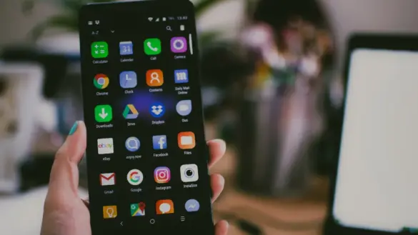 smartphone users by country