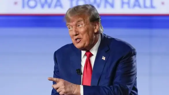 Trump's inauguration